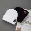Unisex Wool Knit Baby Hat: Warm and Versatile for Ages 1-3