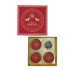 Cultura ceaiului în lume – Infuzii Regale – Set Cadou Premium | Colecție Selectă de Ceaiuri de Lux | 3 Amestecuri de Ceai Exquisite | 3 * 25 g