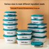 Ronghe Disposable Food Containers with Lids