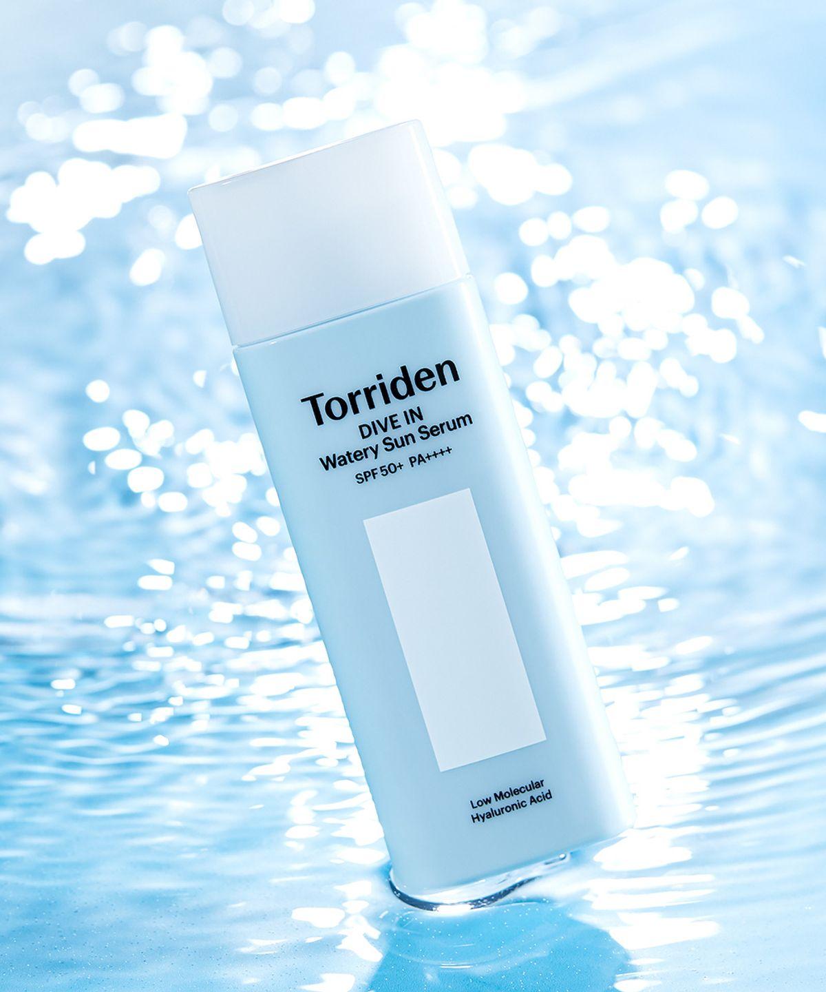 Dive In Watery Fit Sun Serum 50ml