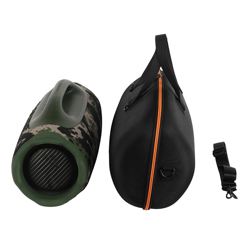 Přenosný obal Úložná taška pro reproduktor JBL BOOMBOX 4 Úložný obal na reproduktor Nárazuvzdorný přenosný obal na reproduktor pro příslušenství JBL BOOMBOX 4