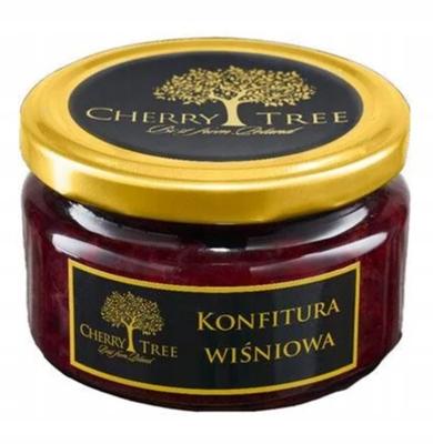 Árbol de Cerezo Mermelada de Cereza Sin Azúcar 235 g