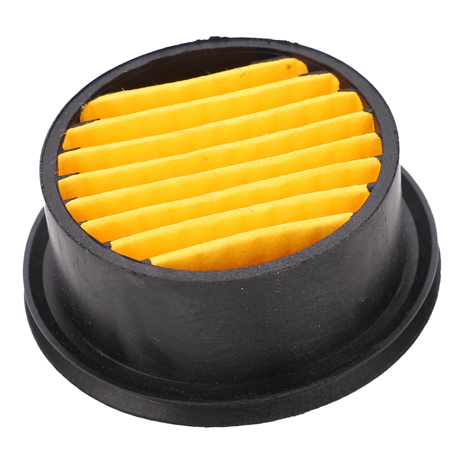 

Паперовий фільтрувальний елемент повітряного компресора Впускний глушник Впускний отвір Заміна Шум Звук Глушник