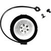 Gas Cap, Fuel Cap For 2011- Nissan Altima Frontier Murano Pathfinder Versa & 2007- INFINITY JX35 QX60 Q50 Q60 EX35 FX35 FX37 G35 G37 M37 M45 M56,