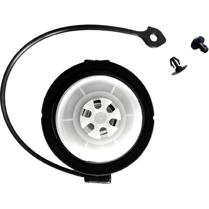 Gas Cap, Fuel Cap For 2011- Nissan Altima Frontier Murano Pathfinder Versa & 2007- INFINITY JX35 QX60 Q50 Q60 EX35 FX35 FX37 G35 G37 M37 M45 M56,