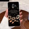 For Samsung J2 Pro 2018 Case SM-J250N Soft Silicone Aesthetic Cute Cat Cover For Samsung Galaxy J2 Pro J2Pro Phone Cases Bumper