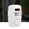 Wireless PIR Motion Sensor Detector Security Alarm System   Remote Controls for Home Garage