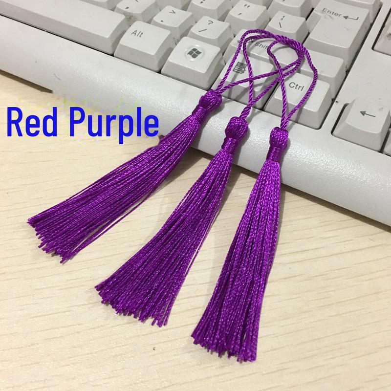 Pre-Made Tassel Bookmark & Wedding Favor Accessory