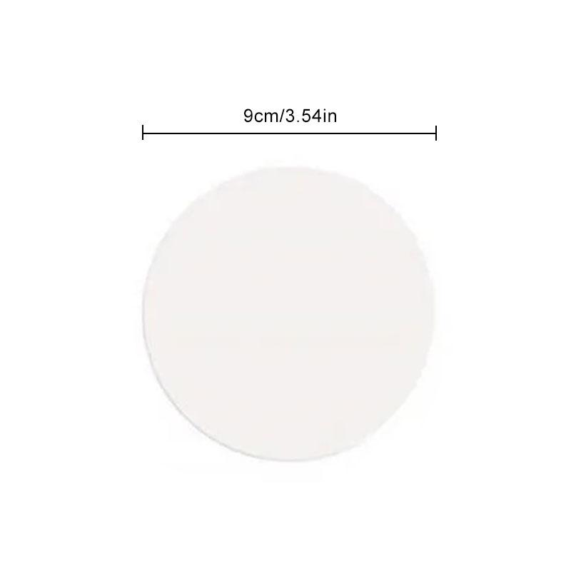 

100 шт. бумажные подкладки для выпечки, котлеты для гамбургеров, пироги, антипригарное покрытие для выпечки