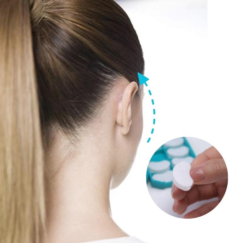 Silicone Ear Corrector Cosmetic Protruding Ear Corrector Instant Correction for Prominent Ears