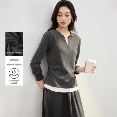 Oberteile – Pullover & Langarmshirts