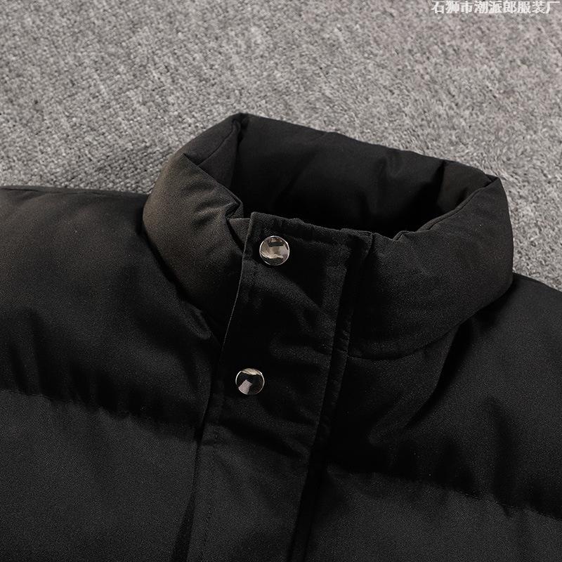 Direct supply for autumn and winter vest men's handsome trend vest thermal vest youth sleeveless sports outside