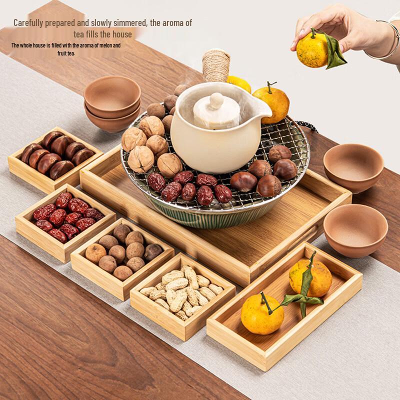Qixuanyuan Electric Ceramic Stove Tea Ceremony Set