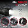 High Power T6 LED Flashlights Camping Torch 5 Light Modes Zoom Light Aluminum Alloys Waterproof Material Use 18650 Battery