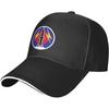 Us Army 56th Field Artillery Brigade Adjustable Baseball Cap Unisex Sandwich Dad Hat Golf Hat