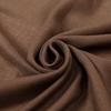 Cotton Linen Plain Hijab Shawl, Soft Breathable Long Scarf for Women Tudung Daily Casual Wear Accessories