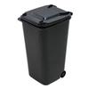 Mini Desktop Trash Can 3color Garbage Storage Box Living Room Coffee Table with Cover Small Paper Basket Plastic Garbage Bag