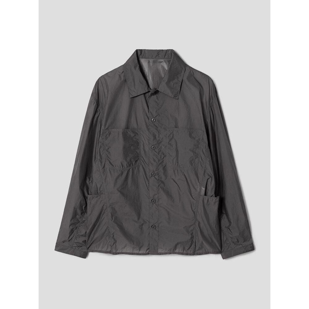 Shift.G Lightweight Coverall Jacket Gray