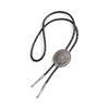 Rrl Braided Leather Bolo Tie Marrjwl0k420004001