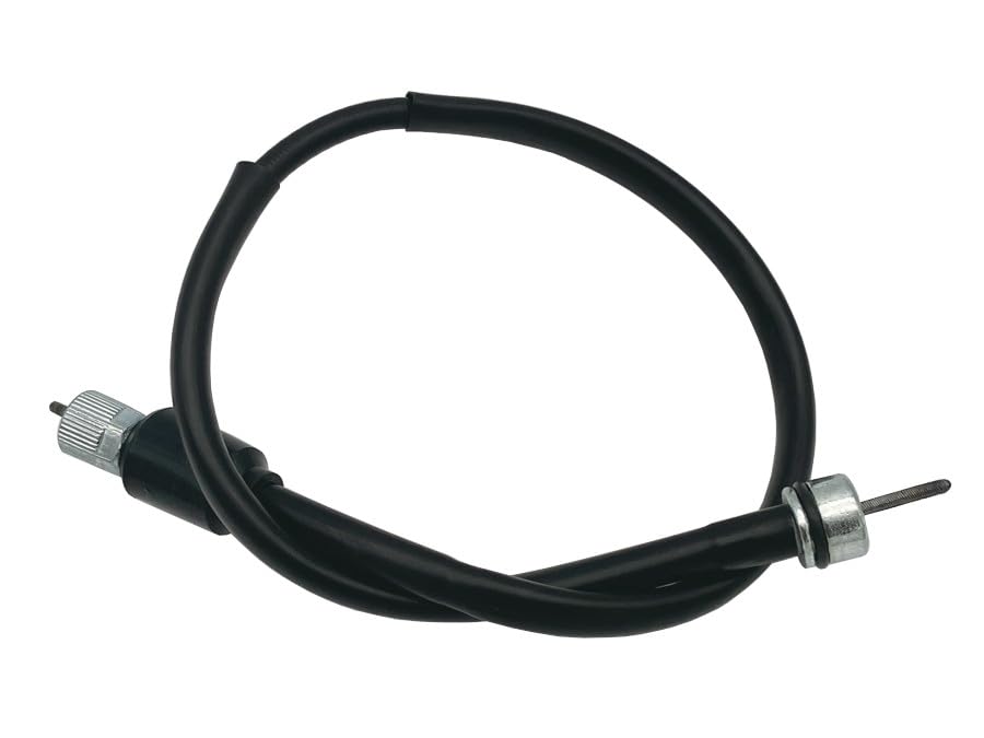 CF Posh Black Label Tachometer Cable for 840146 SR400/500 чёрный