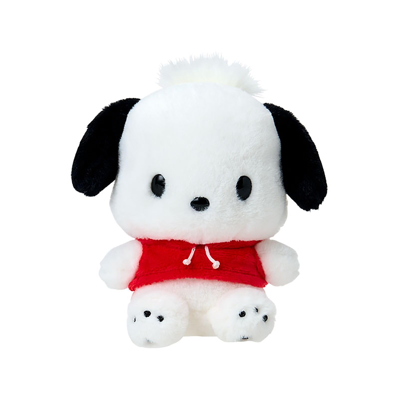 

Sanrio Pochacco Plush Toy S 147222 белый