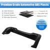 Dashboard Meter Panel Frame Trim for H-yundai Santa Cruz/Tucson 2022 2023 2024, ABS Center Console Dashboard Panel Decor Cover Accessories (Glossy
