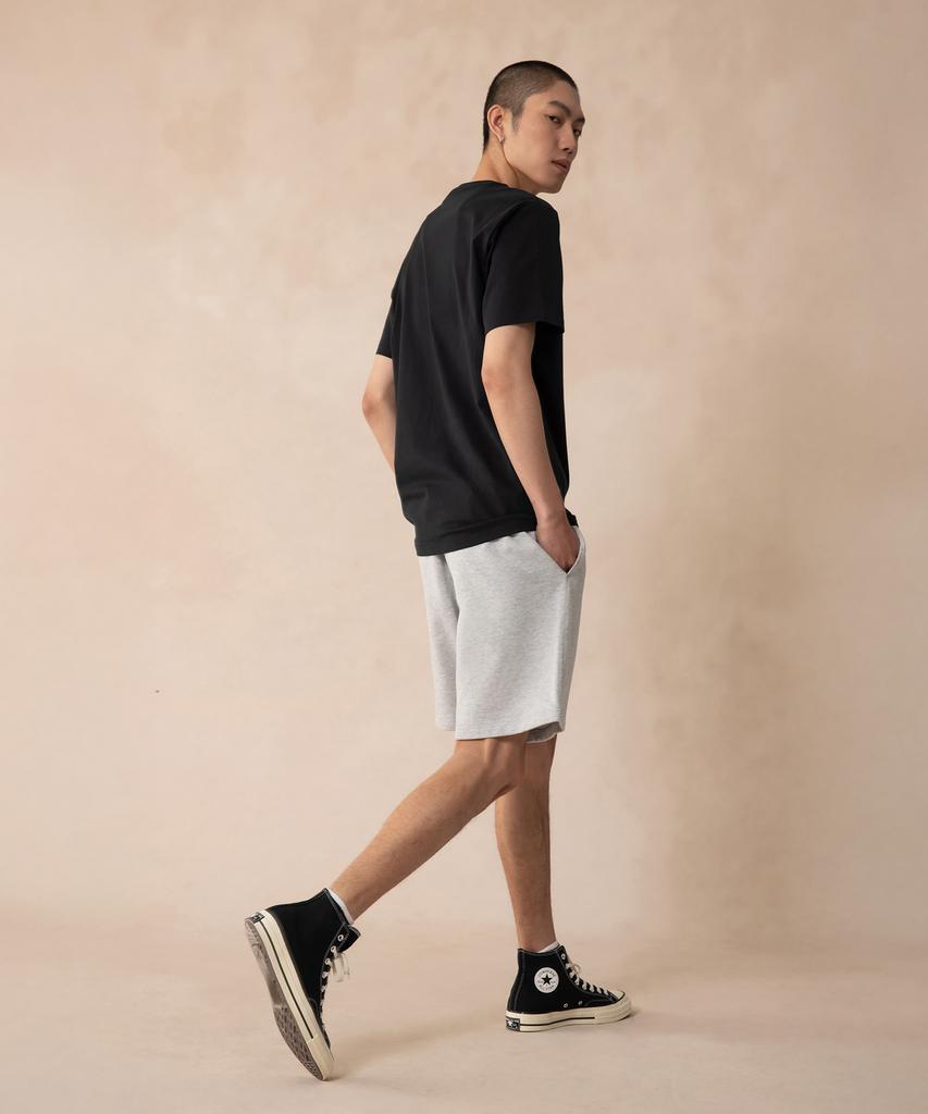 Keonbeoseu All-Star Patch Standard Fit T-Shirt Black Mch737-023