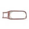 Car Stainless Steel Interior Accessories Central Control Panel Trim For Toyota Corolla E210 Corolla Cross XG10  -2025