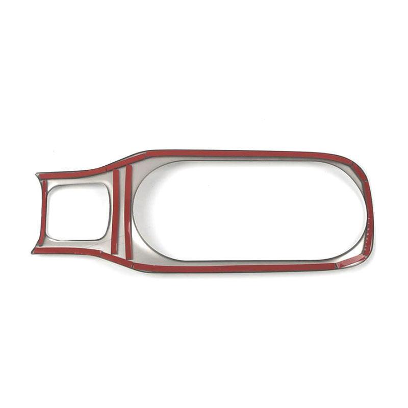 Car Stainless Steel Interior Accessories Central Control Panel Trim For Toyota Corolla E210 Corolla Cross XG10  -2025