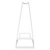 Vacuum Stand Frame Carbon Steel Vacuum Cleaner Storage Docking Station Holder for V6 V7 V8 V10