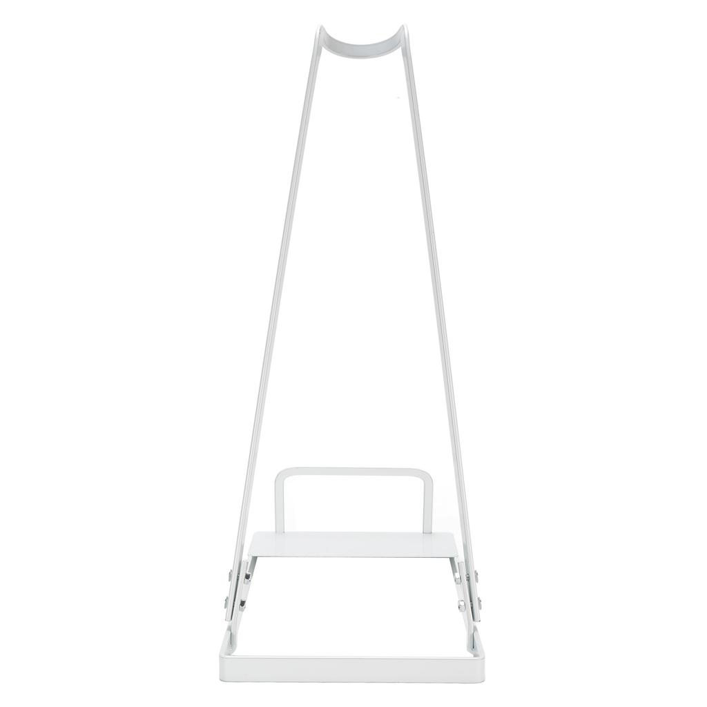 Vacuum Stand Frame Carbon Steel Vacuum Cleaner Storage Docking Station Holder for V6 V7 V8 V10