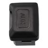 5 Pin Car Auxiliary Aux Port For Honda Civic For CRV 2009-2011 39112SNAA01 Auxiliary Input Jack Stereo Plug Adaptor Switch