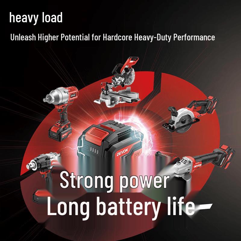 Dayou 20V 4.0Ah Lithium Battery Pack