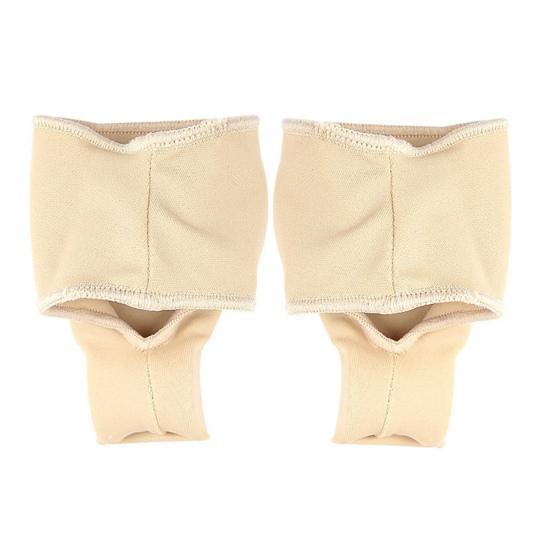 3 Pairs Toe Correction Device Breathable Fabric Ergonomic Toe Corrector Adaptive Fit Bunion Correction Sleeve