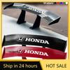 2025 Heißer Auto-Heckspoiler Mini-Spoiler Flügel Kleines Heck-Emblem Aufkleber Dekoration Für Honda CBR300RR CBR600RR CBR1000RR CBR500R C
