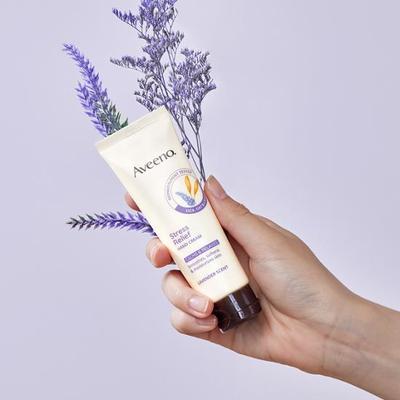 Stress Relief Hand Cream 50g