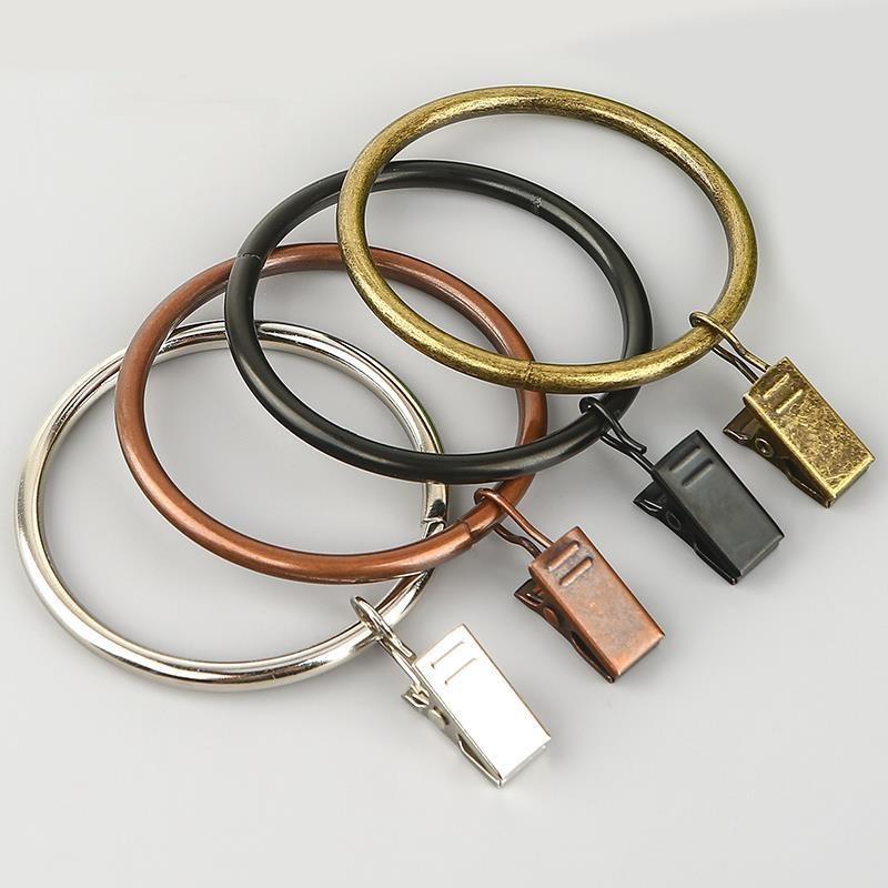 Vorhangring Hakenklemme