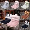 Rabbit Fur Cartoon Animal Cushion - One-Piece Seat, Back, Office Chair, Sofa, Student Chair, Long-Sitting, Butt Comfort Doll
