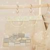 Underwear Storage Hanging Bag Dormitory Home Wardrobe Hanging Bags Door Wall Bag Underpants Socks Organizer Multi Storage Bag