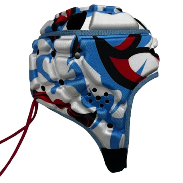 IMPACT V2 Premium Vented KABUKI Revolution Blue (L) [item]