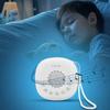 Portable Baby Sleep Machine Timed Shutdown Soothing Sounds Machine White Noise Machine  For Adults