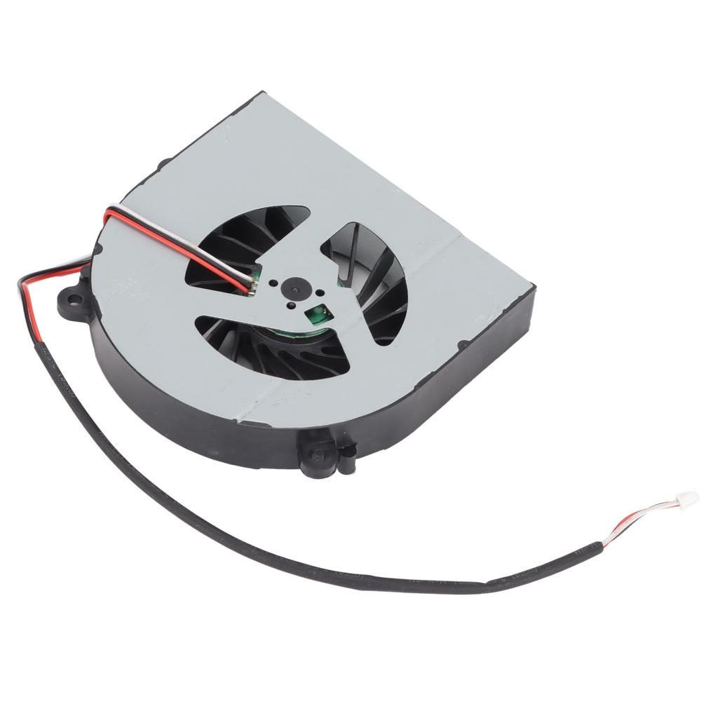 CPU Fan Good Heat Dissipation Easy Installation Use Anti Corrosion Laptop CPU Cooling Fans for HASEE K590SI7 D1