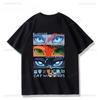 Warrior Cats Tricou Unisex Femei 100% Bumbac Kawaii Tricou Unisex Drăguț Pisică Iubitor de Animale Tricou Gât Rotund Mânecă Scurtă XS3XL Haine Y2K