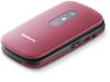 Мобильный телефон Panasonic KX-TU446 красный