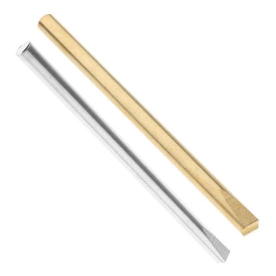 Guitar Fret Wire Setter Metal Professional Frets Loose Reset Repair Tool Guitar Making & Maintenance Tool for Guitar Bass Ukulele