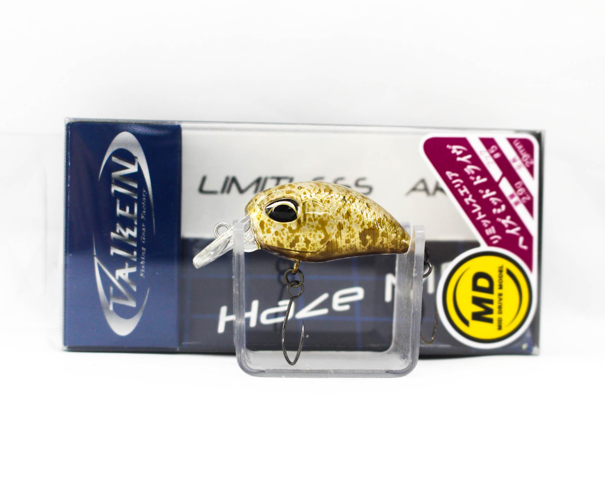 

Valkein Haze MD 29mm 2.9 grams Floating Lure C247 (5477)
