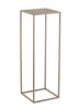 Beżowy Kwietnik Stojący 70 Cm