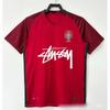 Signed National Team Football Jerseys Retro Limited Edition Sports Cycling Men Women