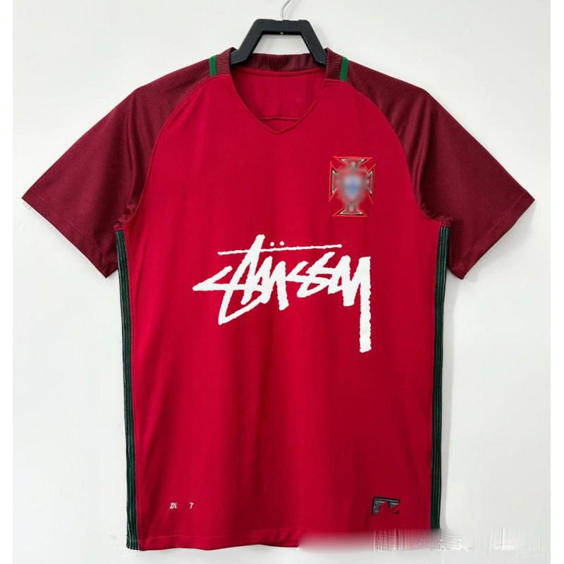 Signed National Team Football Jerseys Retro Limited Edition Sports Cycling Men Women