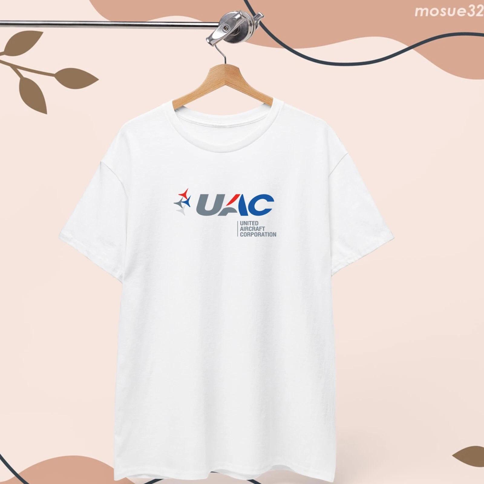Men s and Women s T-shirts United Aircraft Corporation XXXXL